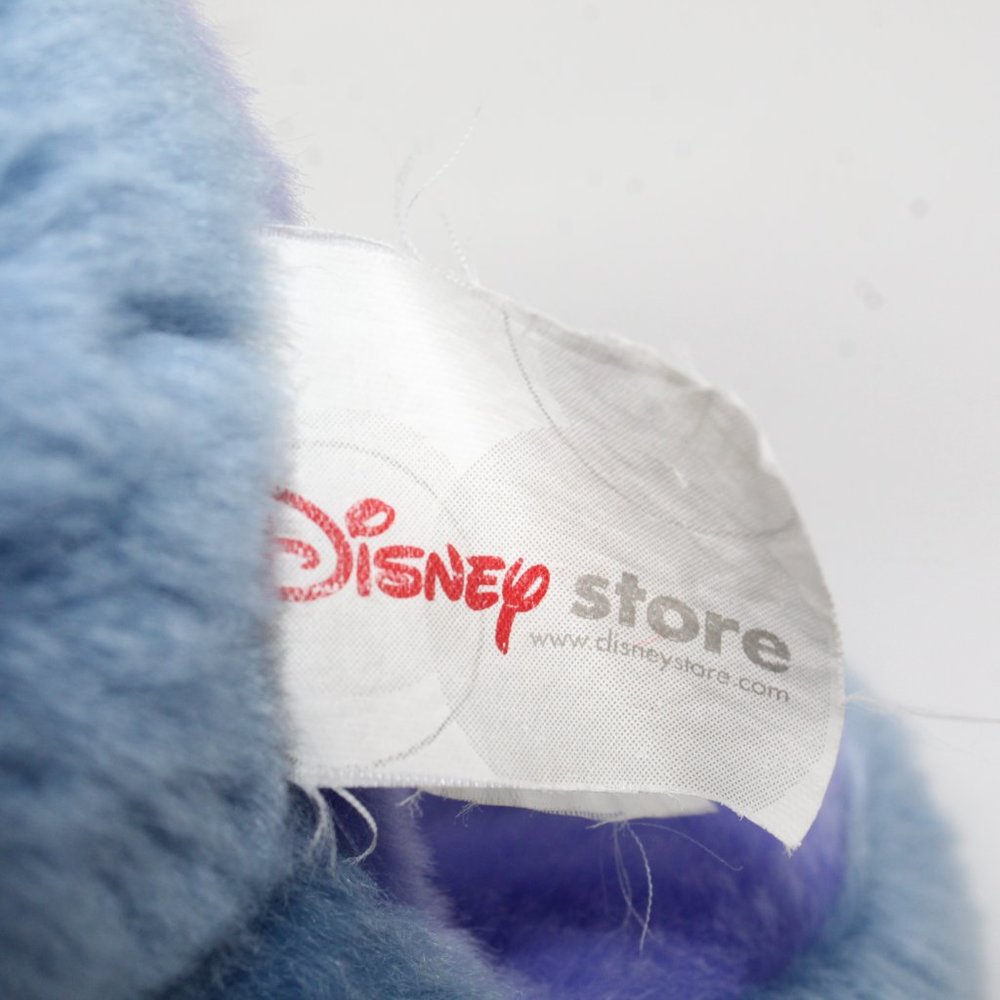 Disney Store Eeyore Plush Stuffed Animal Toy Removable Tail 12" Winnie the Pooh - Picture 7 of 11